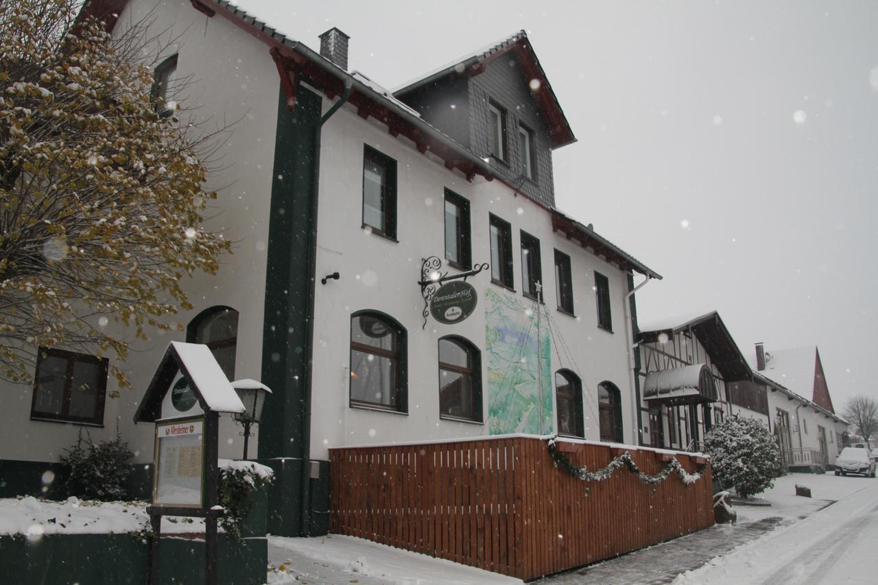 Derentaler Hof Екстериор снимка